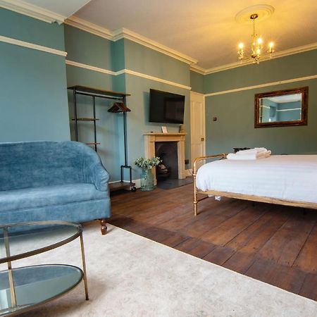 Oakhill Hotel Matlock  Kültér fotó