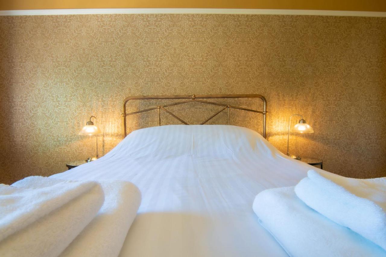Oakhill Hotel Matlock  Kültér fotó