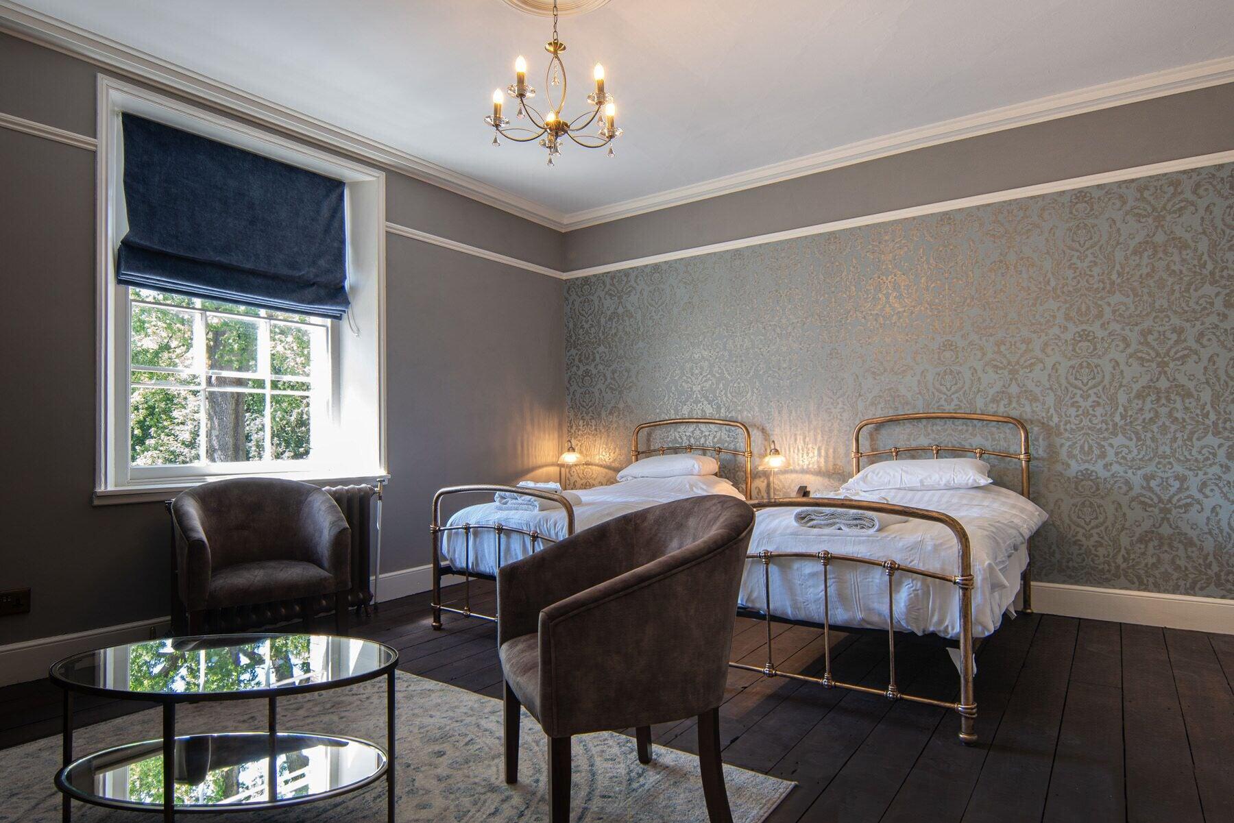 Oakhill Hotel Matlock  Kültér fotó