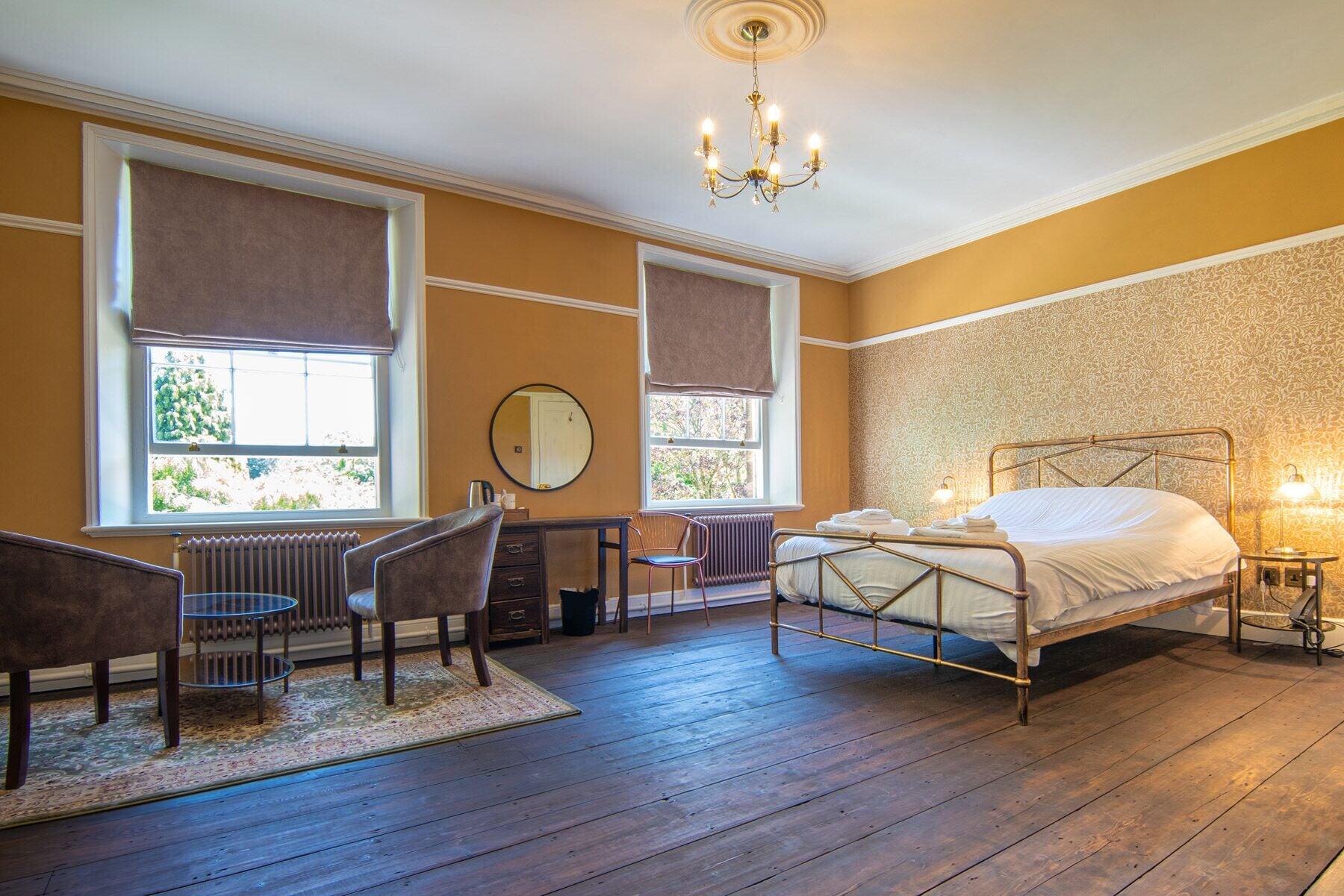 Oakhill Hotel Matlock  Kültér fotó