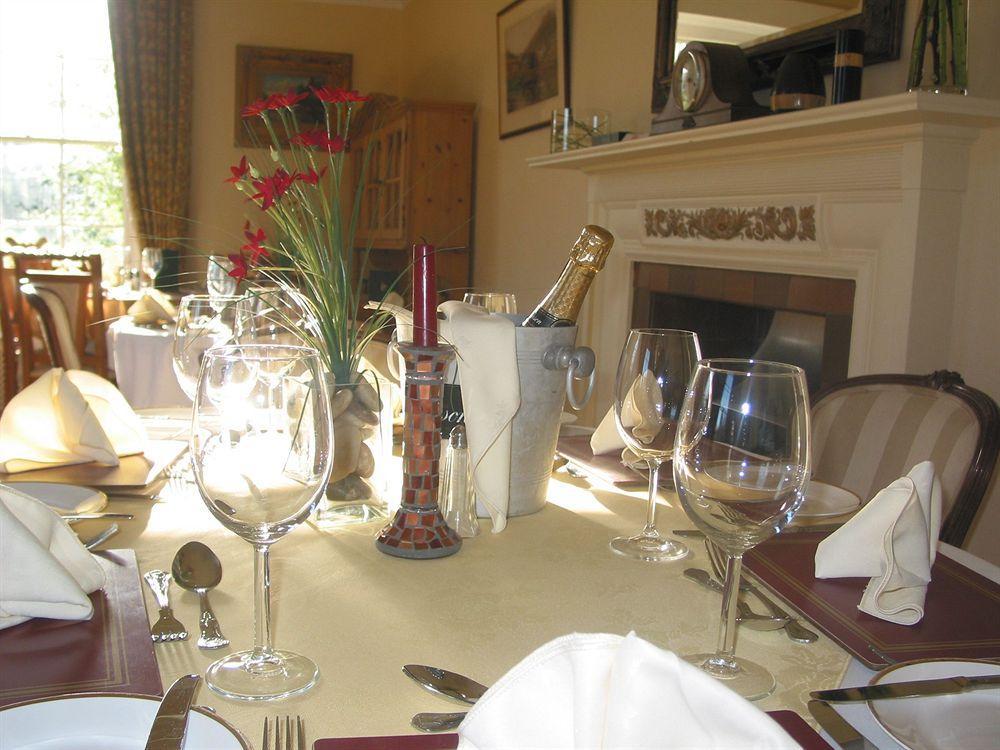 Oakhill Hotel Matlock  Kültér fotó