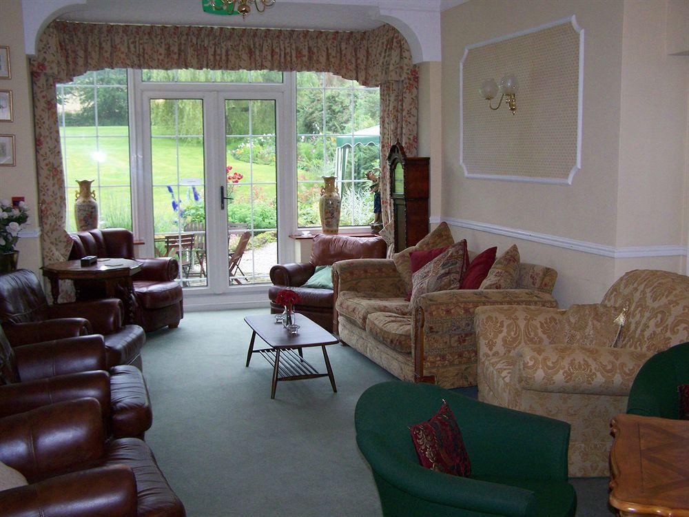 Oakhill Hotel Matlock  Kültér fotó