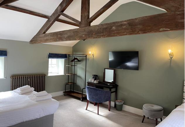 Oakhill Hotel Matlock  Kültér fotó