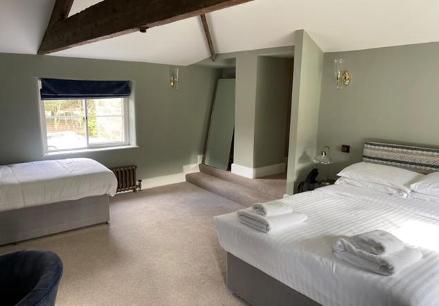Oakhill Hotel Matlock  Kültér fotó