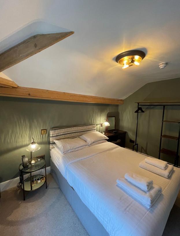 Oakhill Hotel Matlock  Kültér fotó