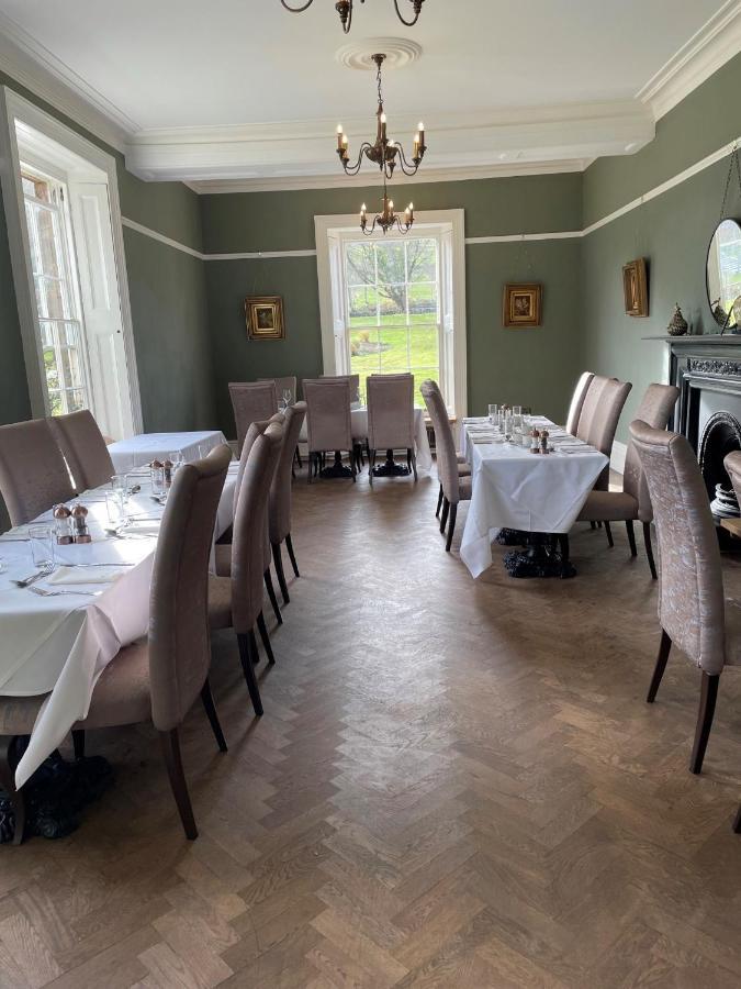 Oakhill Hotel Matlock  Kültér fotó