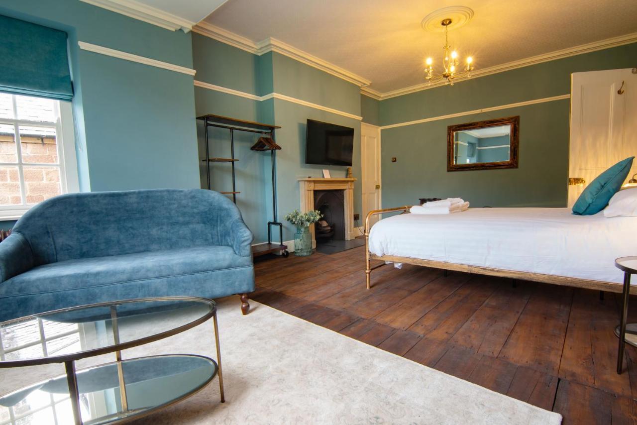 Oakhill Hotel Matlock  Kültér fotó