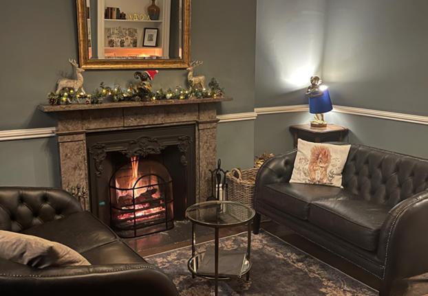 Oakhill Hotel Matlock  Kültér fotó