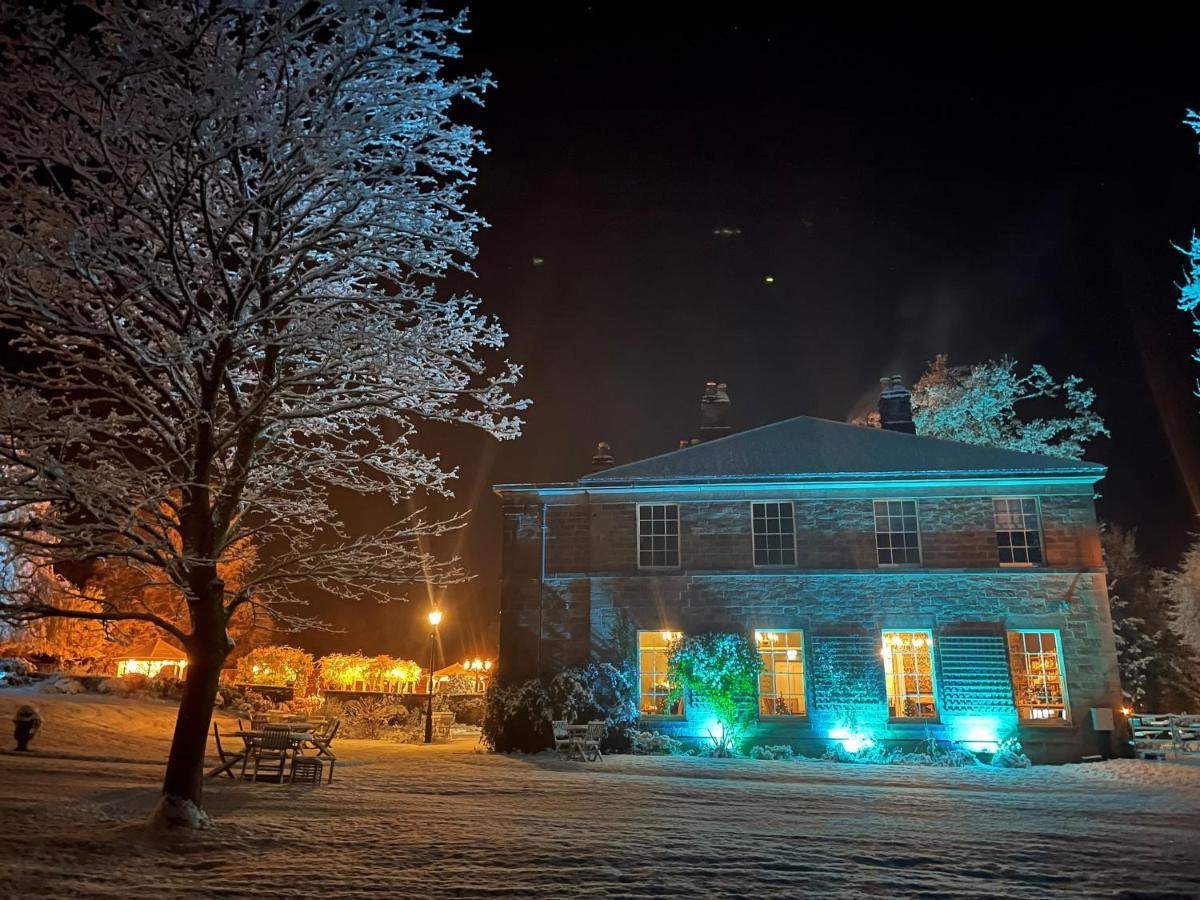 Oakhill Hotel Matlock  Kültér fotó