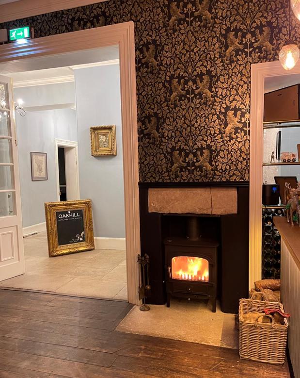 Oakhill Hotel Matlock  Kültér fotó