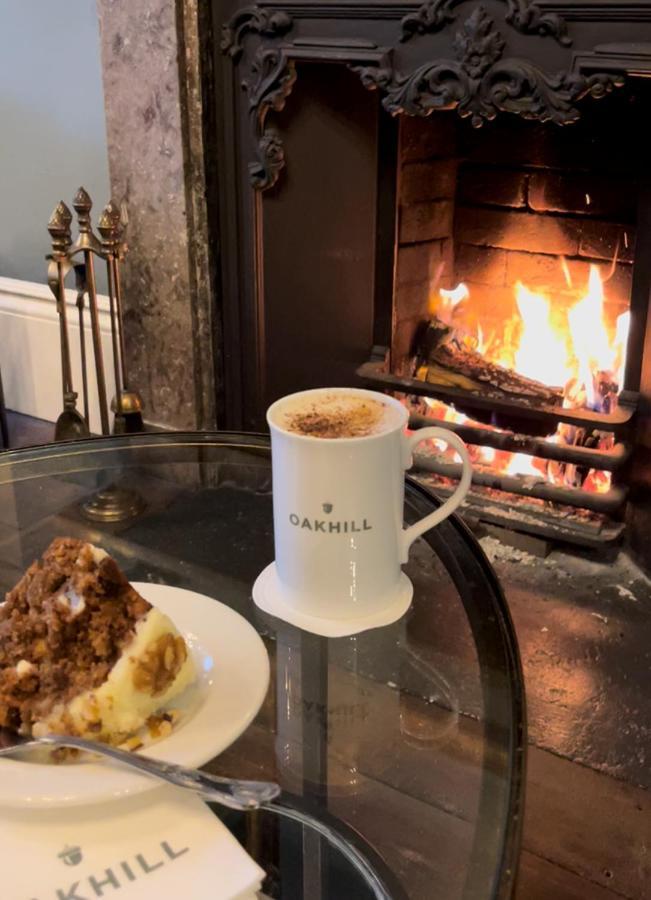 Oakhill Hotel Matlock  Kültér fotó