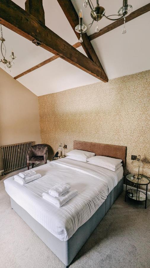 Oakhill Hotel Matlock  Kültér fotó