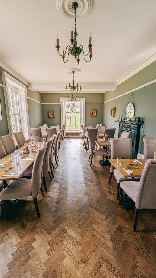 Oakhill Hotel Matlock  Kültér fotó