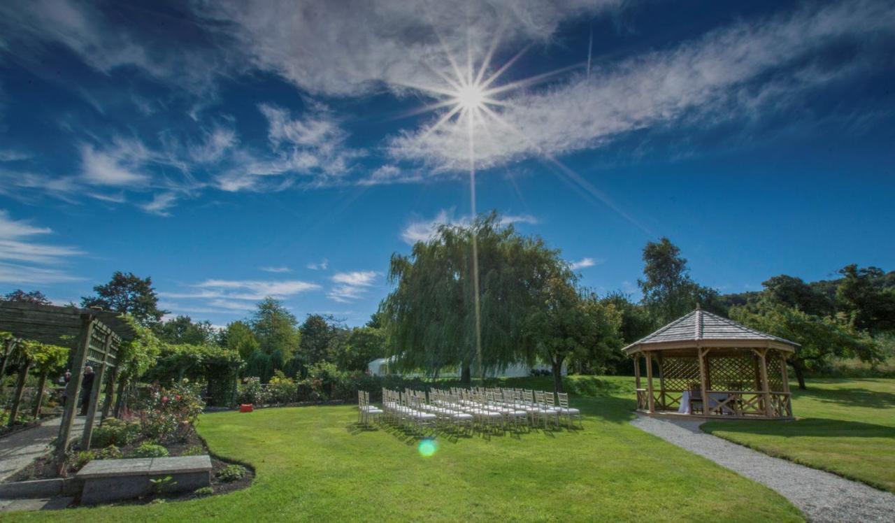Oakhill Hotel Matlock  Kültér fotó