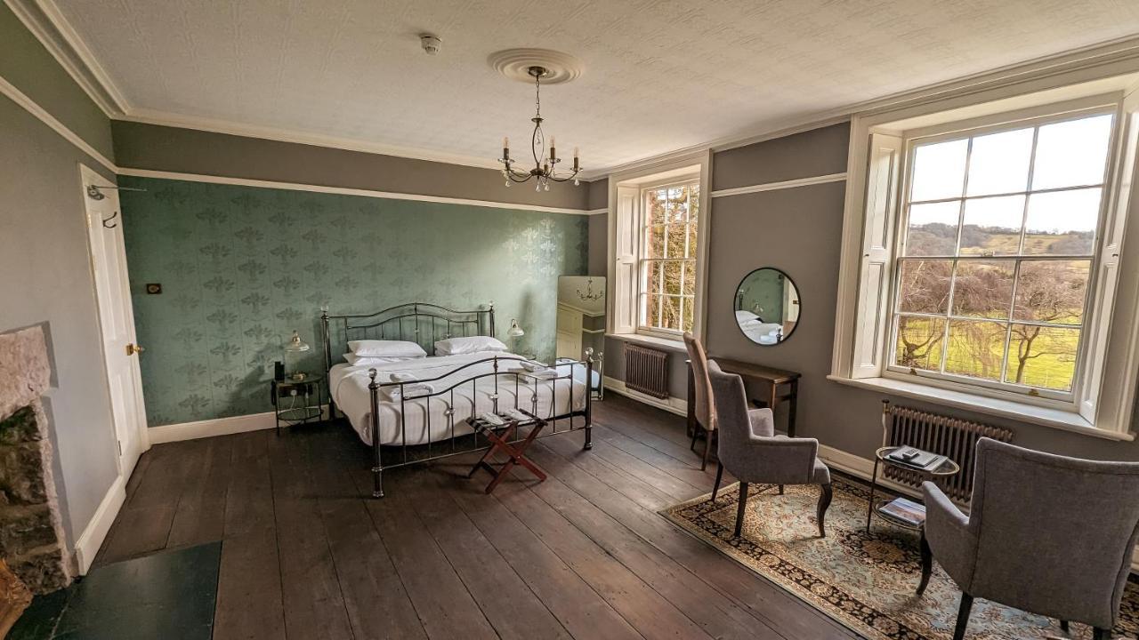 Oakhill Hotel Matlock  Kültér fotó