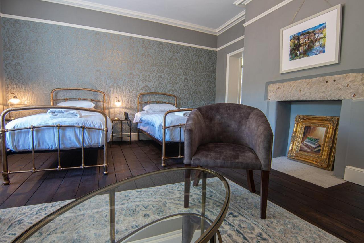 Oakhill Hotel Matlock  Kültér fotó