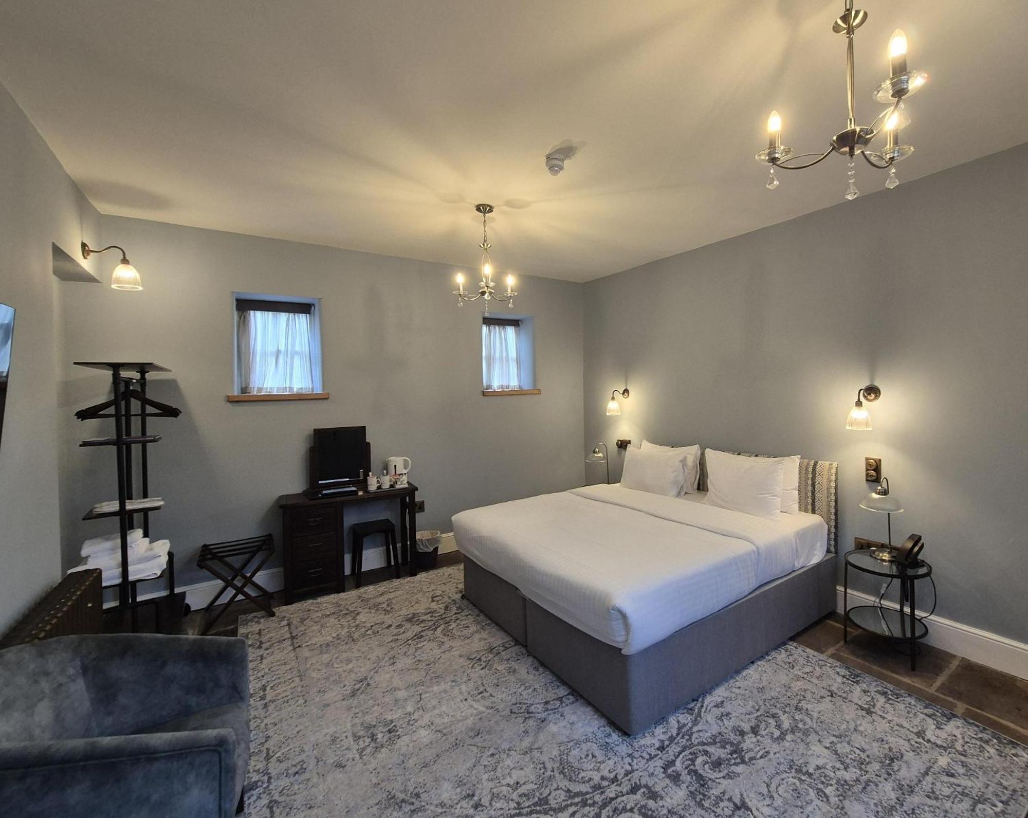 Oakhill Hotel Matlock  Kültér fotó