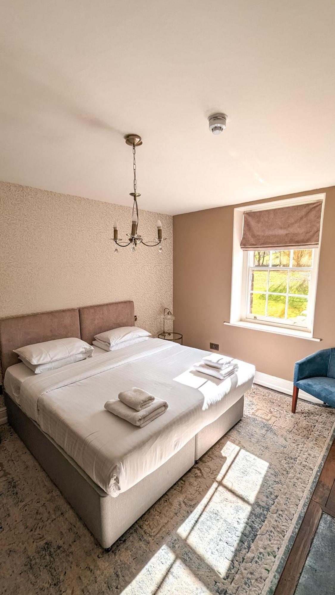Oakhill Hotel Matlock  Kültér fotó