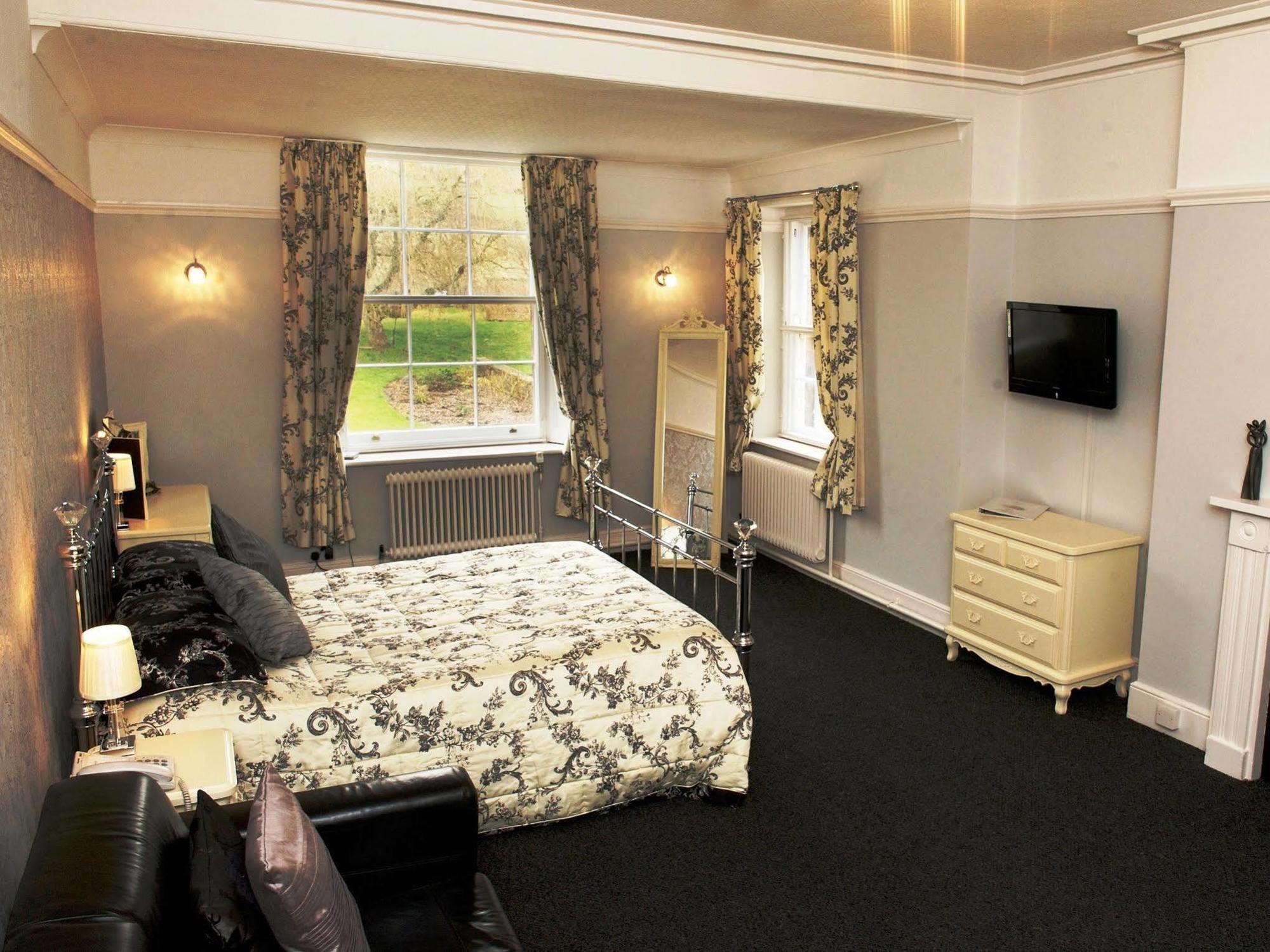 Oakhill Hotel Matlock  Kültér fotó