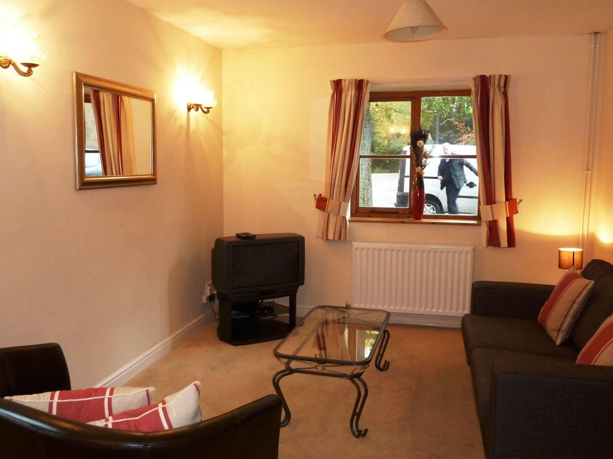 Oakhill Hotel Matlock  Kültér fotó