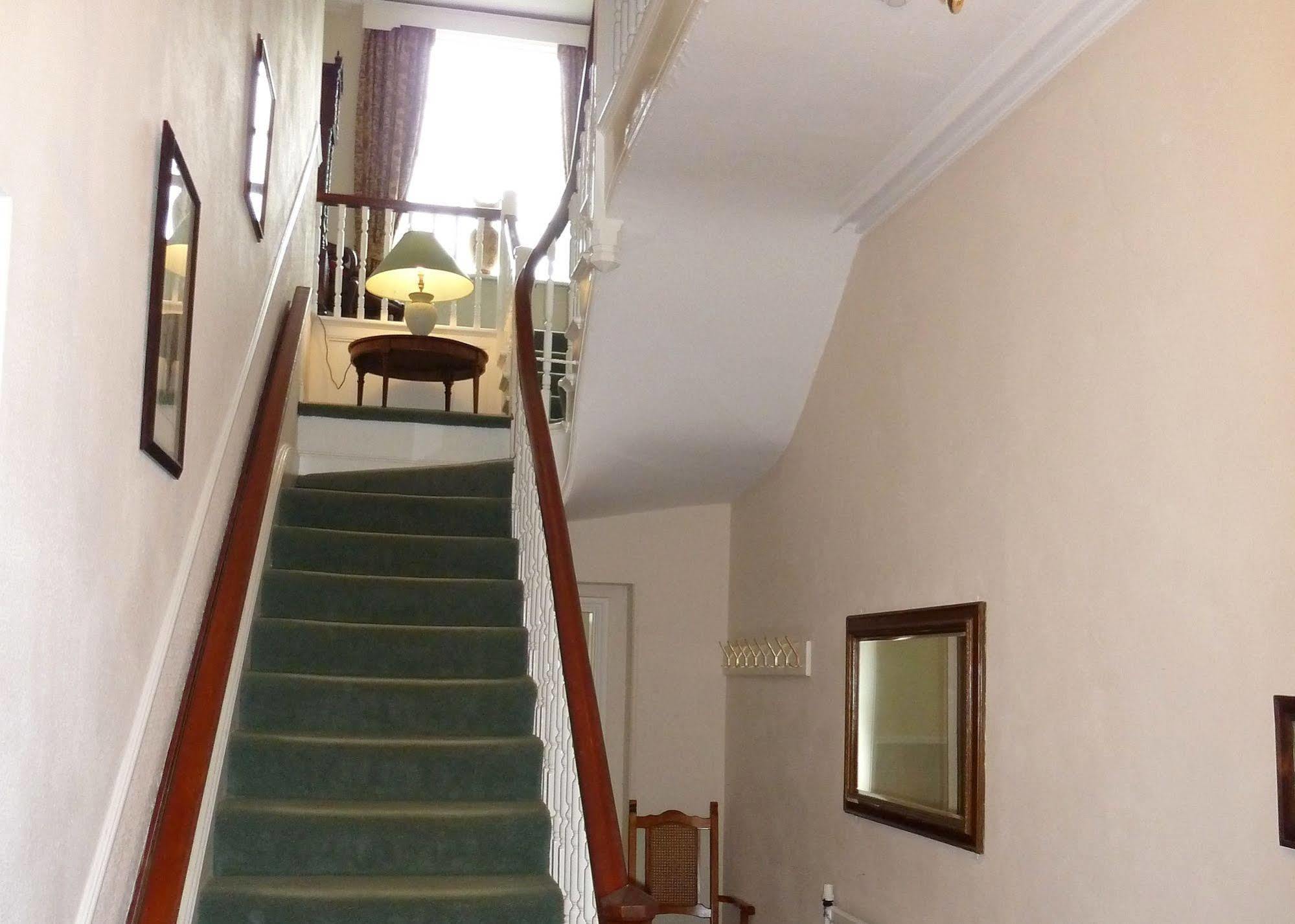 Oakhill Hotel Matlock  Kültér fotó